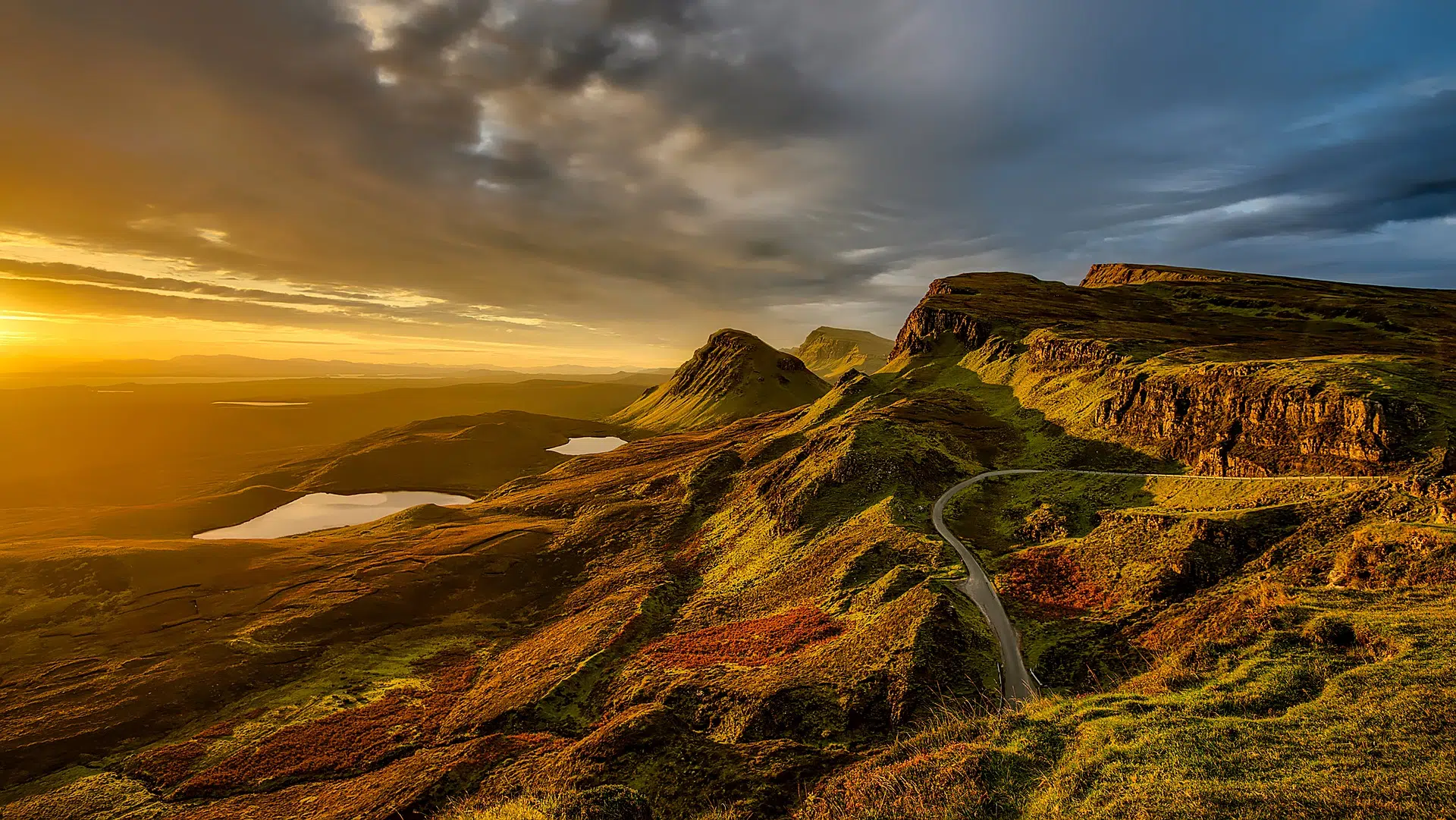 Custom Scotland tours — Edinburgh, Highlands, Islands