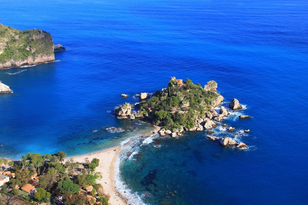 Sicily Italy coast