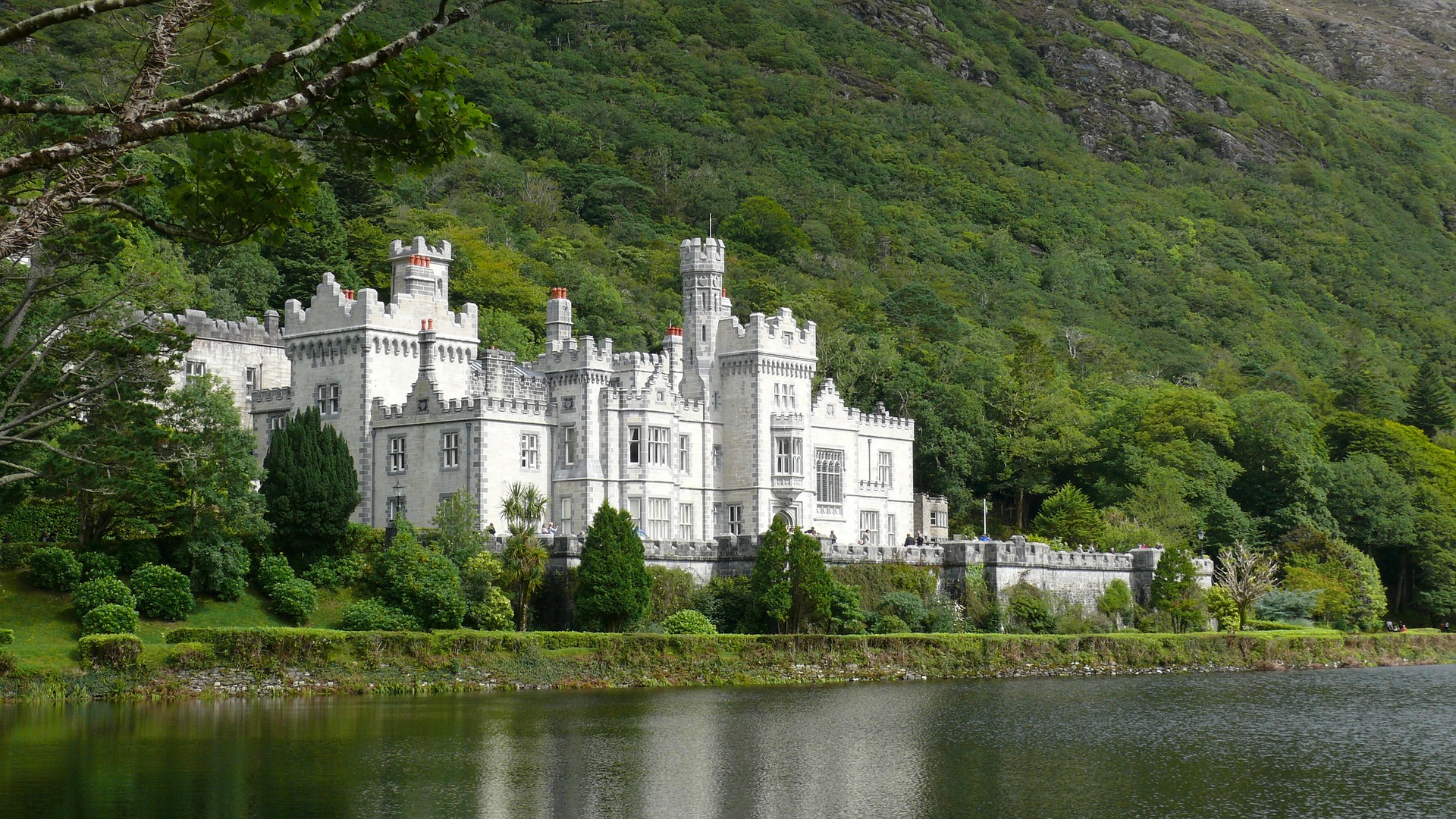 Galway — honeymoon destination