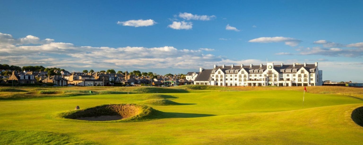 Best Golf Courses in Scotland - Juniper Tours