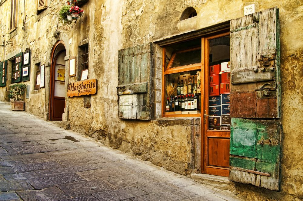 Custom Italy tours — Rome, Florence, Amalfi Coast