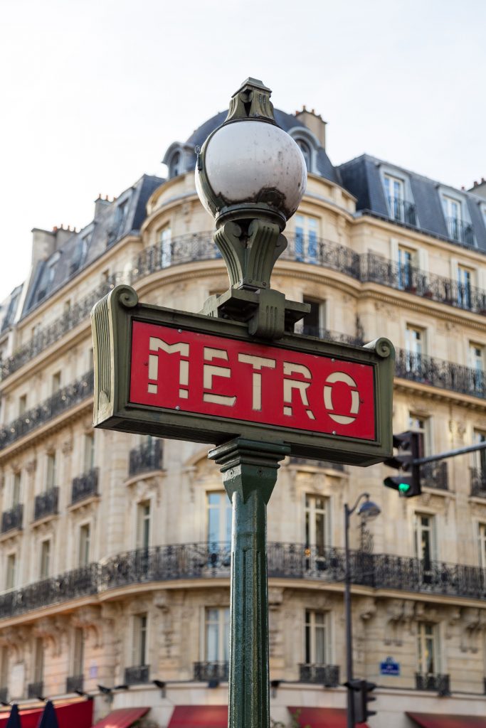 sebastien gabriel gyUVNafCIG8 unsplash paris metro