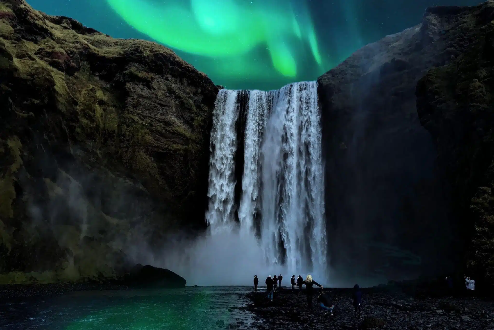Iceland landscape — luxury honeymoon with Juniper Tours