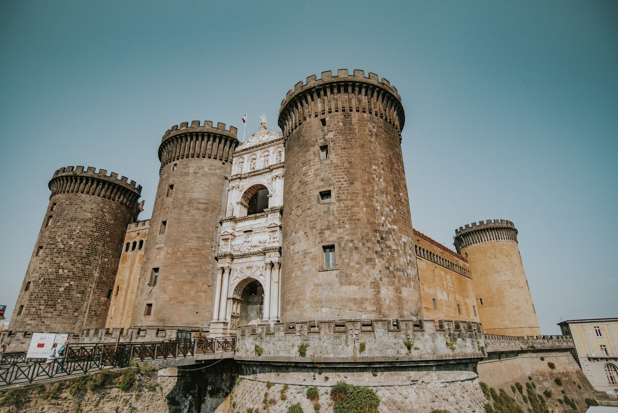 The Top 5 Castles in Italy - Juniper Tours