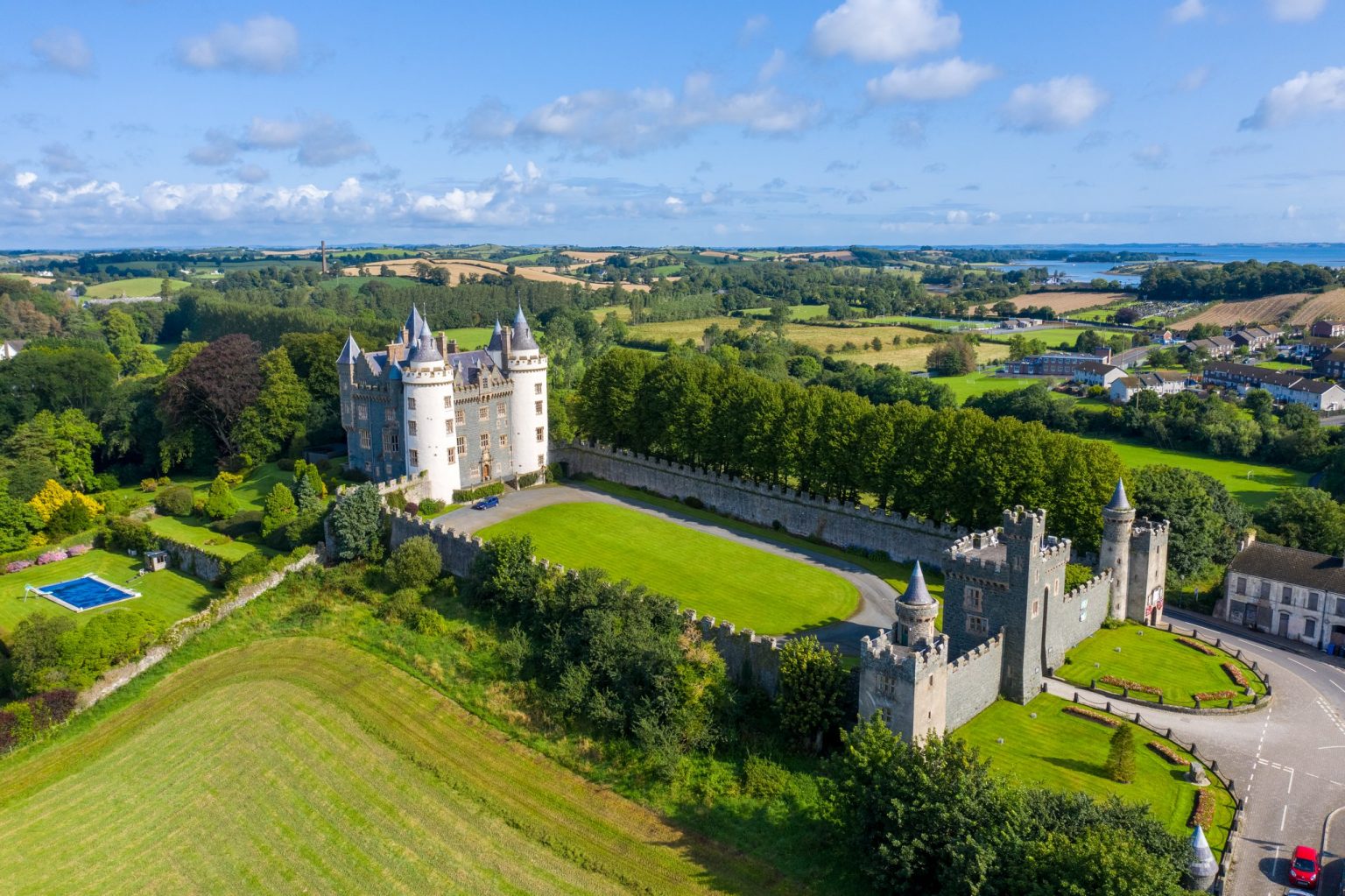 What is the Oldest Castle in Ireland? Juniper Tours