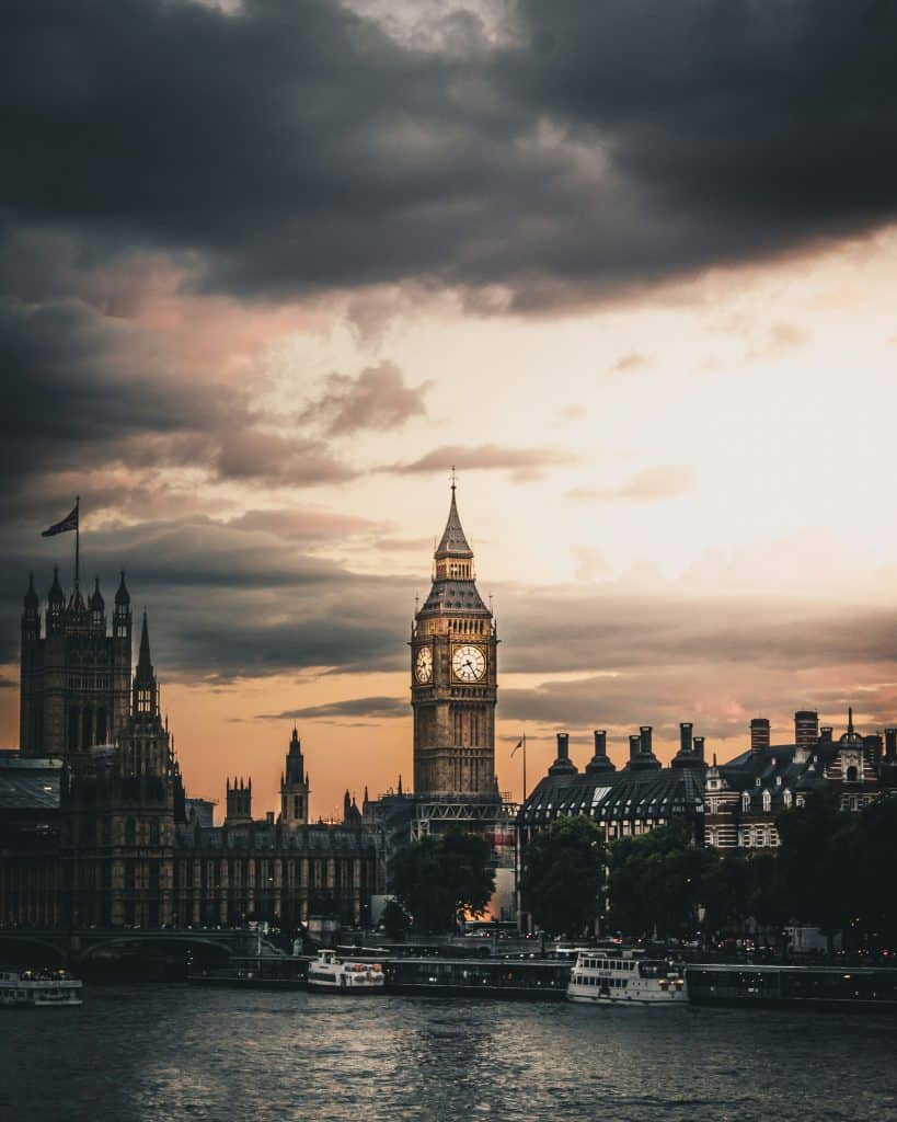 Big Ben, London, United Kingdom