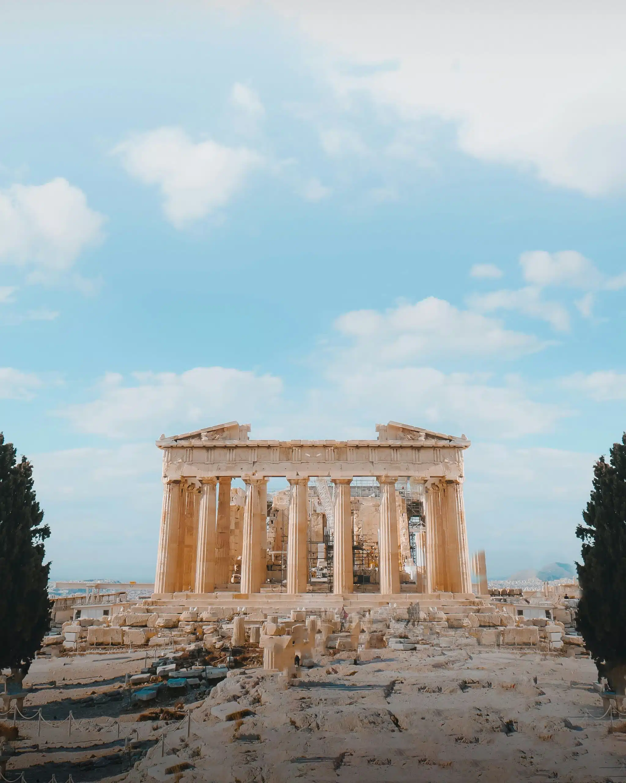 Mainland Greece honeymoon