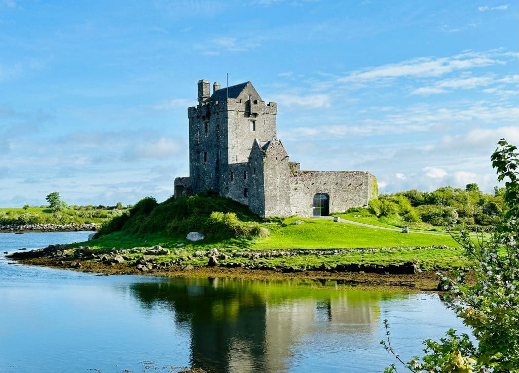 Best Castles in Galway Ireland - Juniper Tours