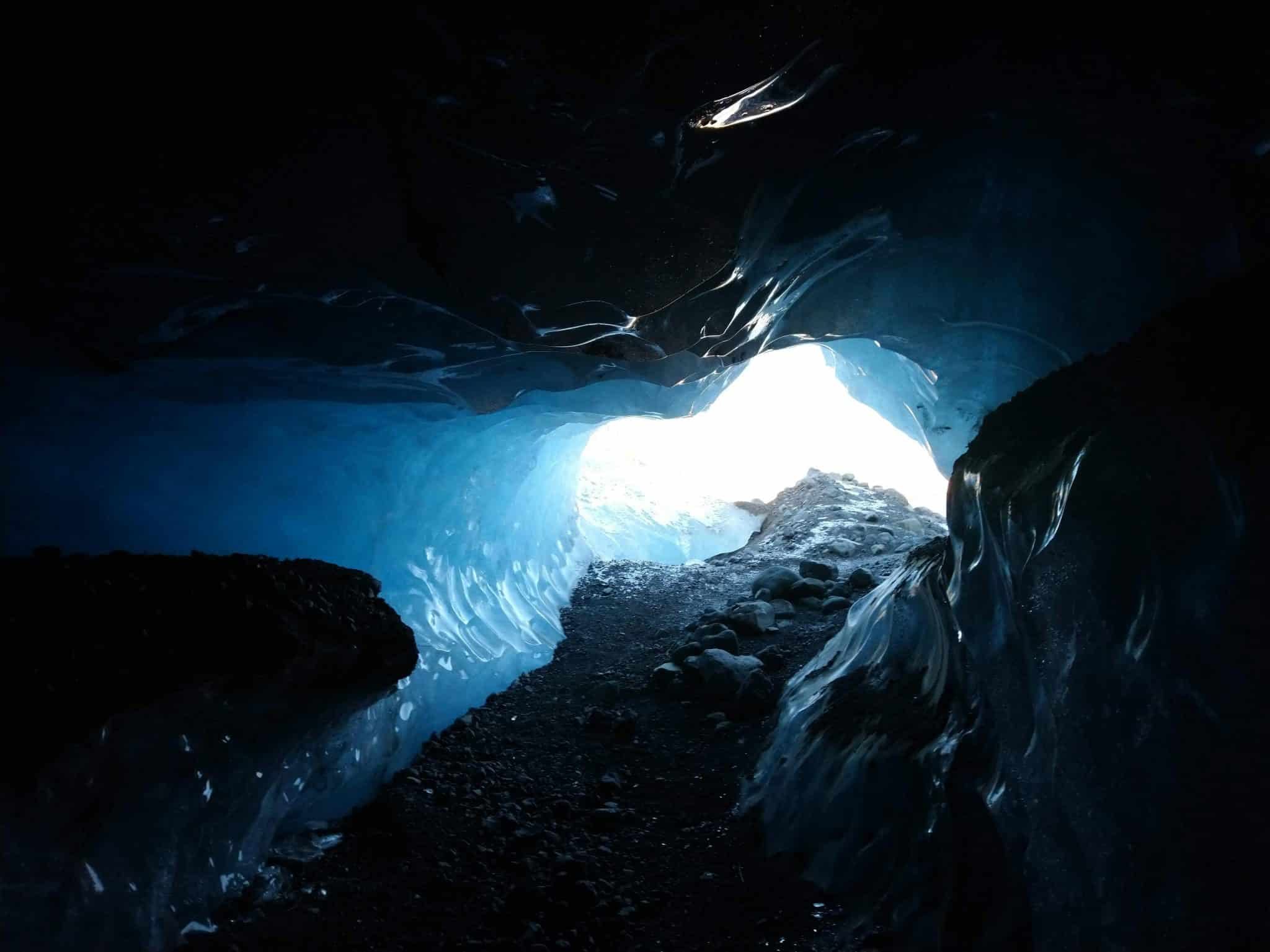 ICE CAVE TOURS IN ICELAND intelligence overview