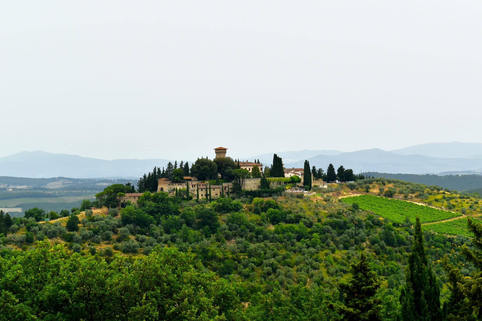 Italy Wine Tour with Castles 12 days