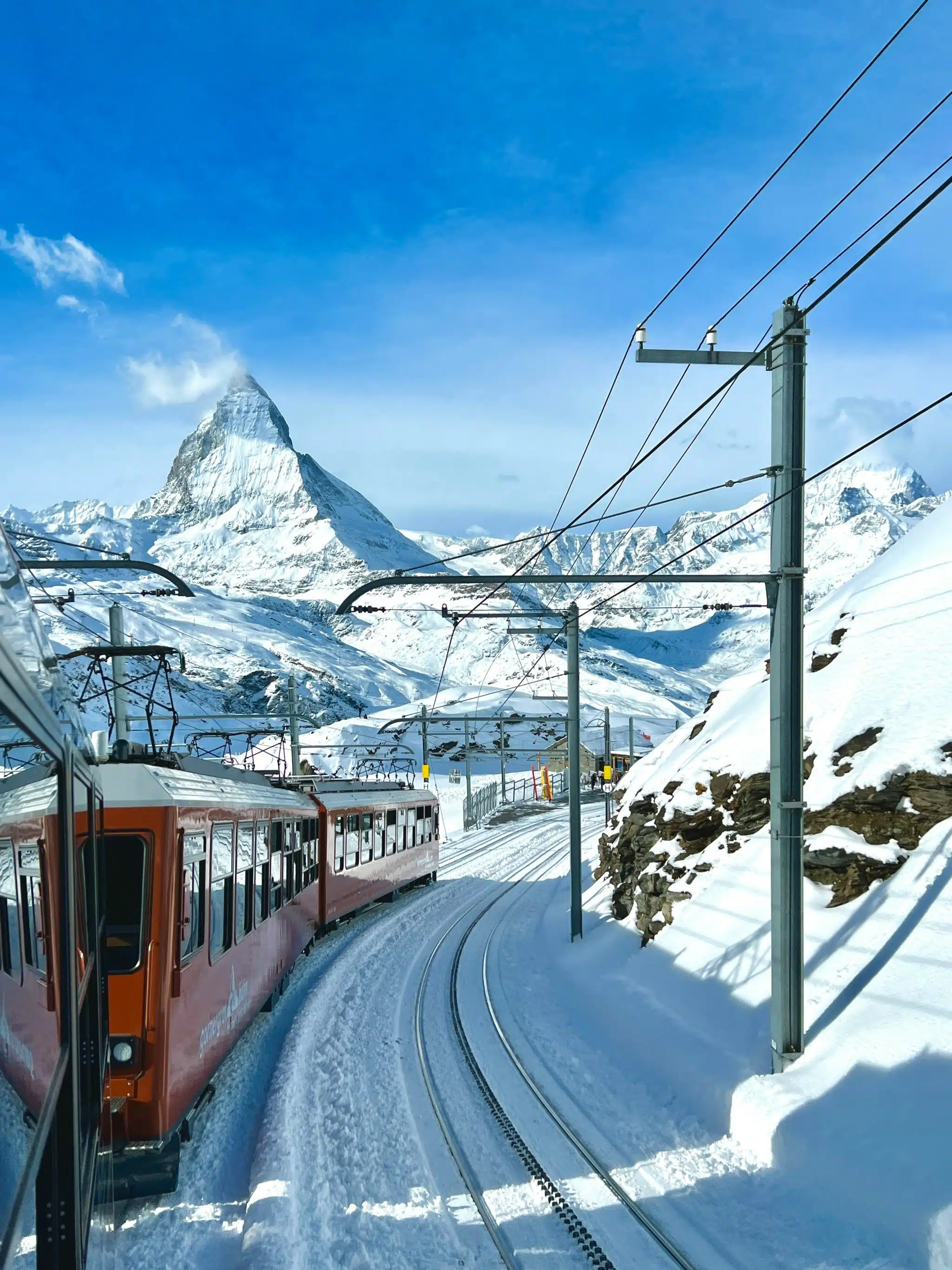 Switzerland Grand Rail Tour Zurich Lucerne Zermatt Geneva — Juniper Tours