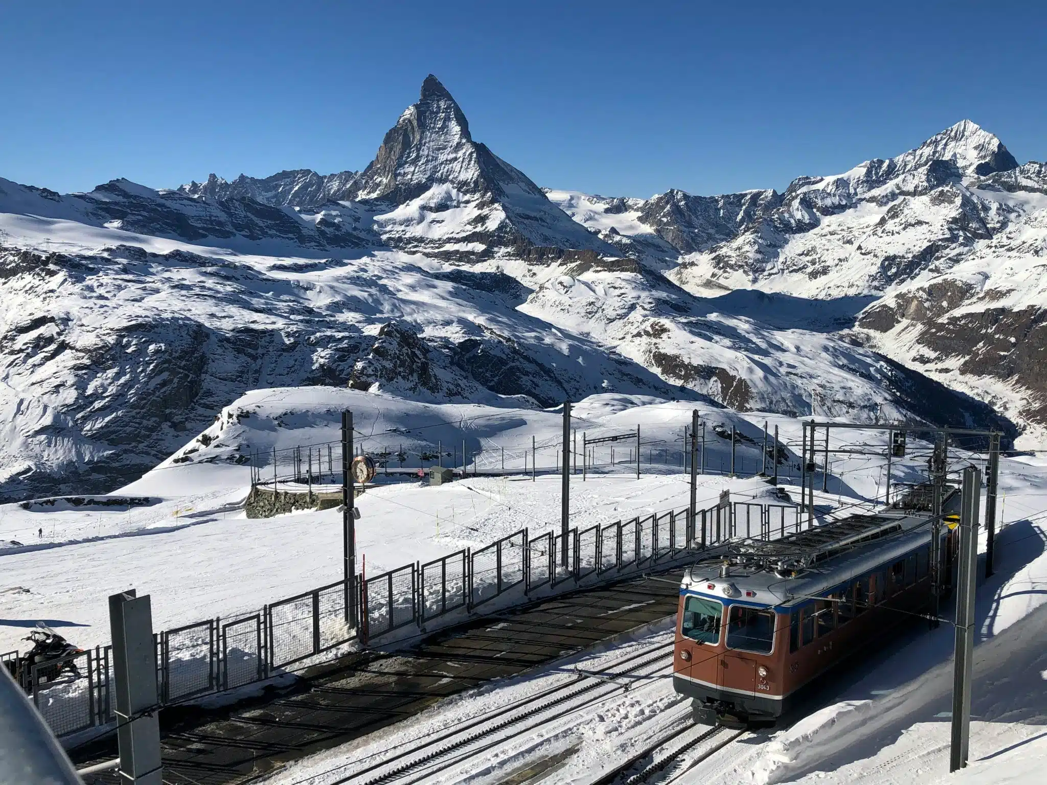 Gornergrat, Zermatt, Switzerland