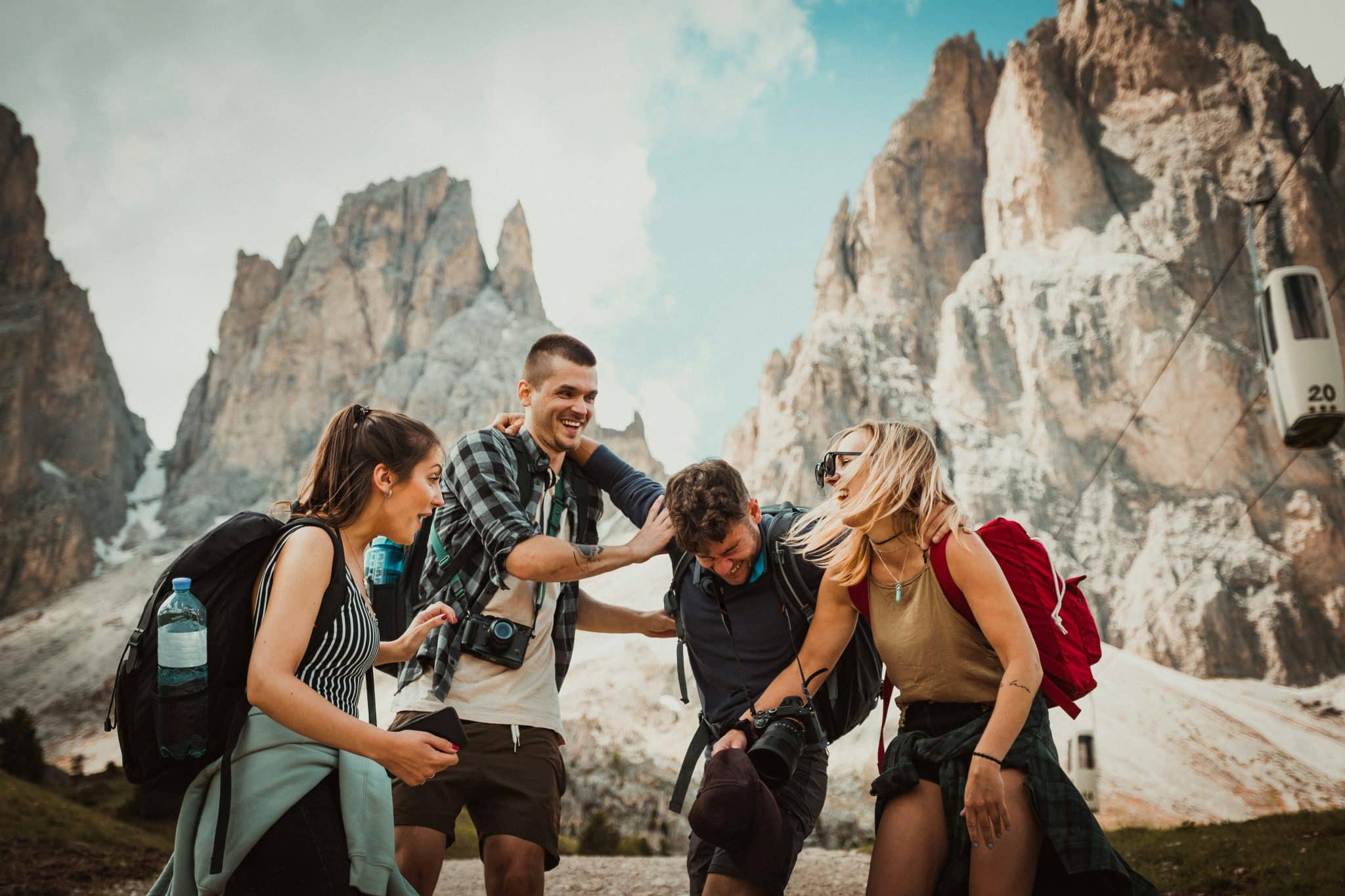 Private group tours Europe — family and friends travel by Juniper Tours