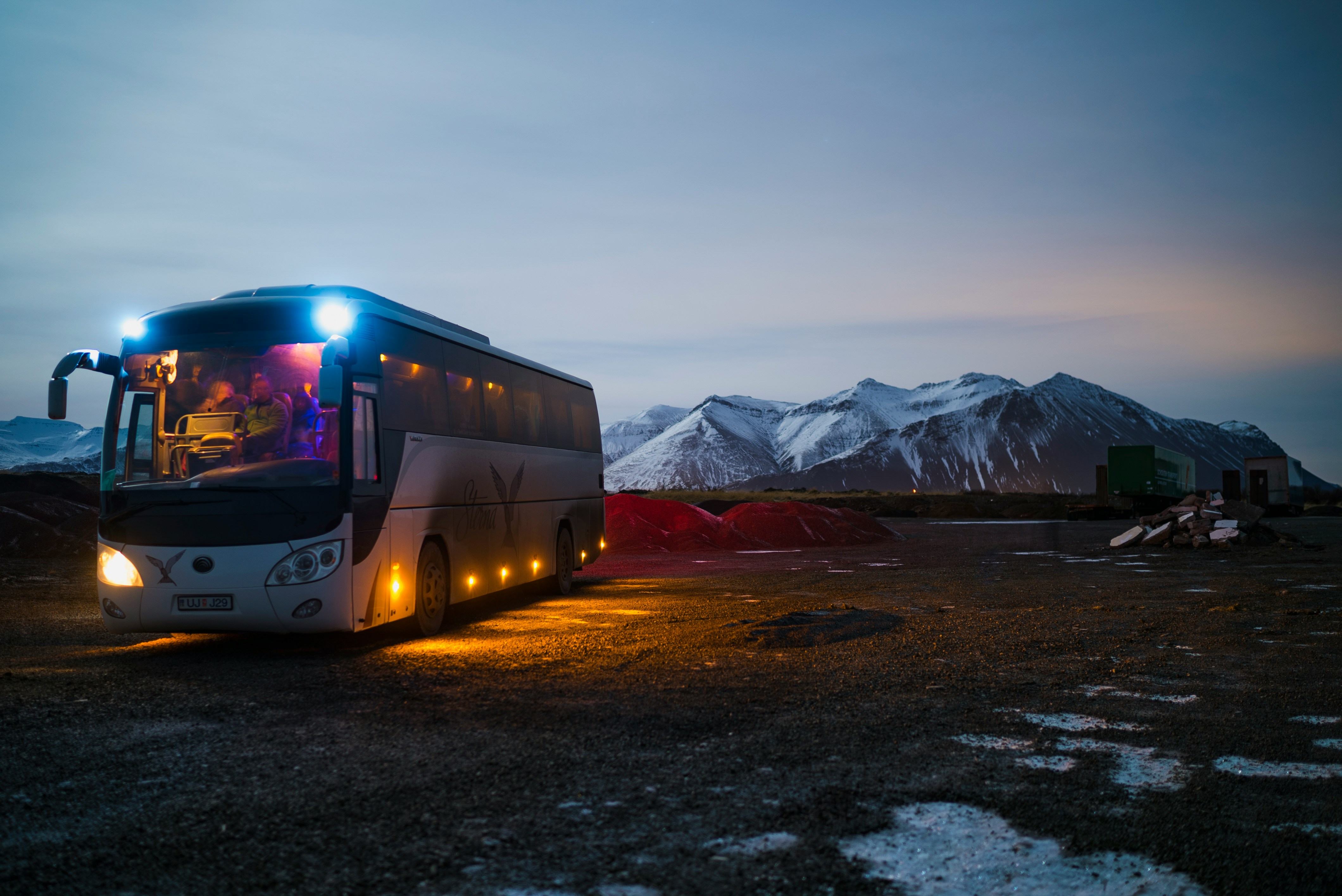 Guided tour through Europe — Juniper Tours