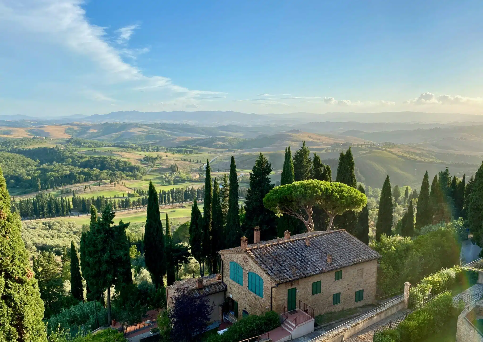 Taste of Tuscany wine tour