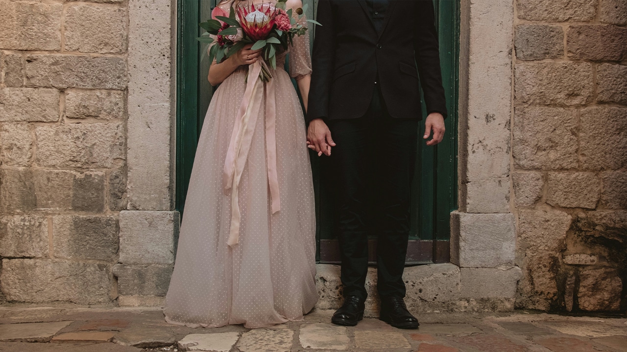 wedding photographer and videographer Anton Mislawsky in Venice, Italy