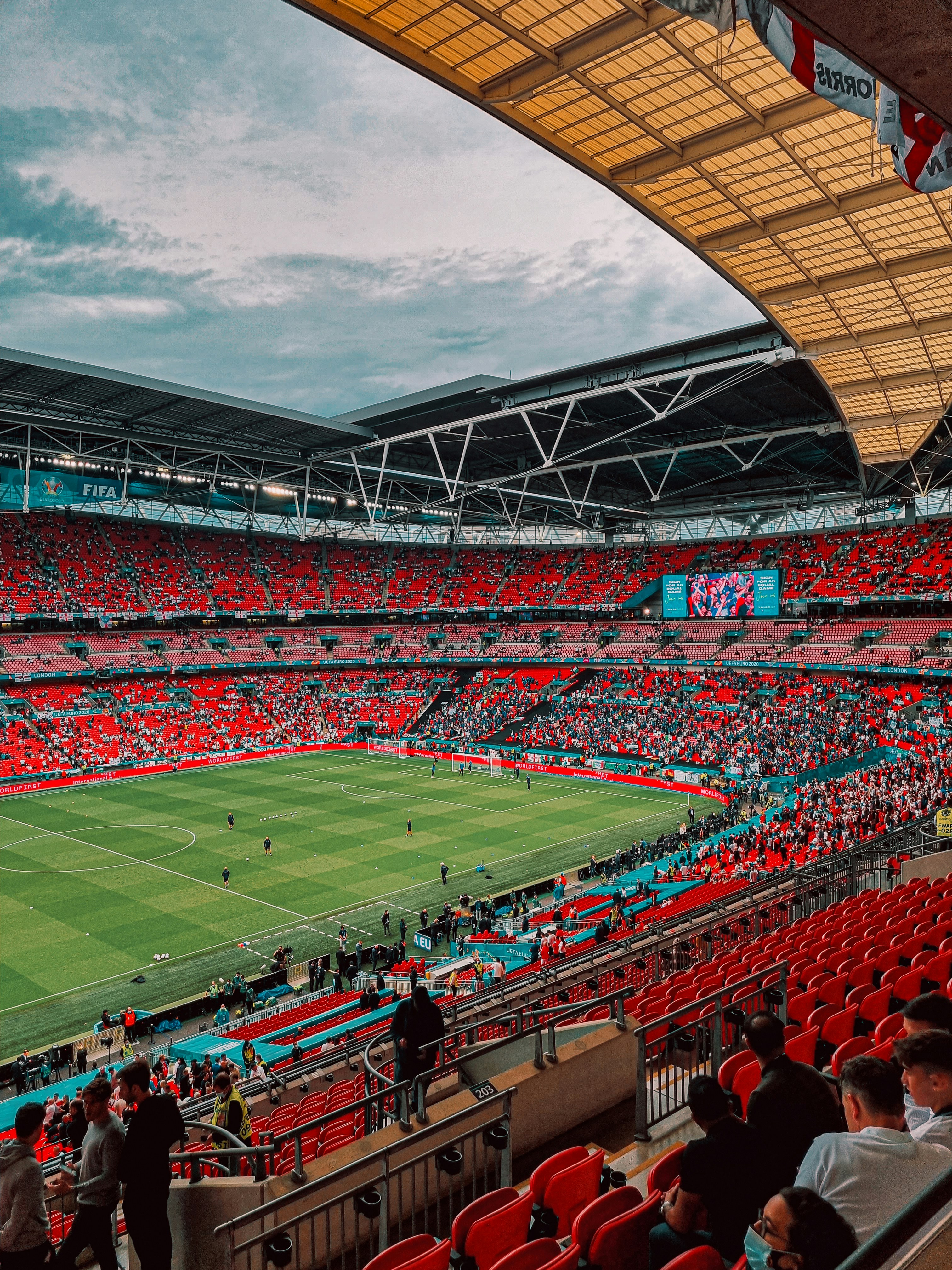 Wembley Stadium