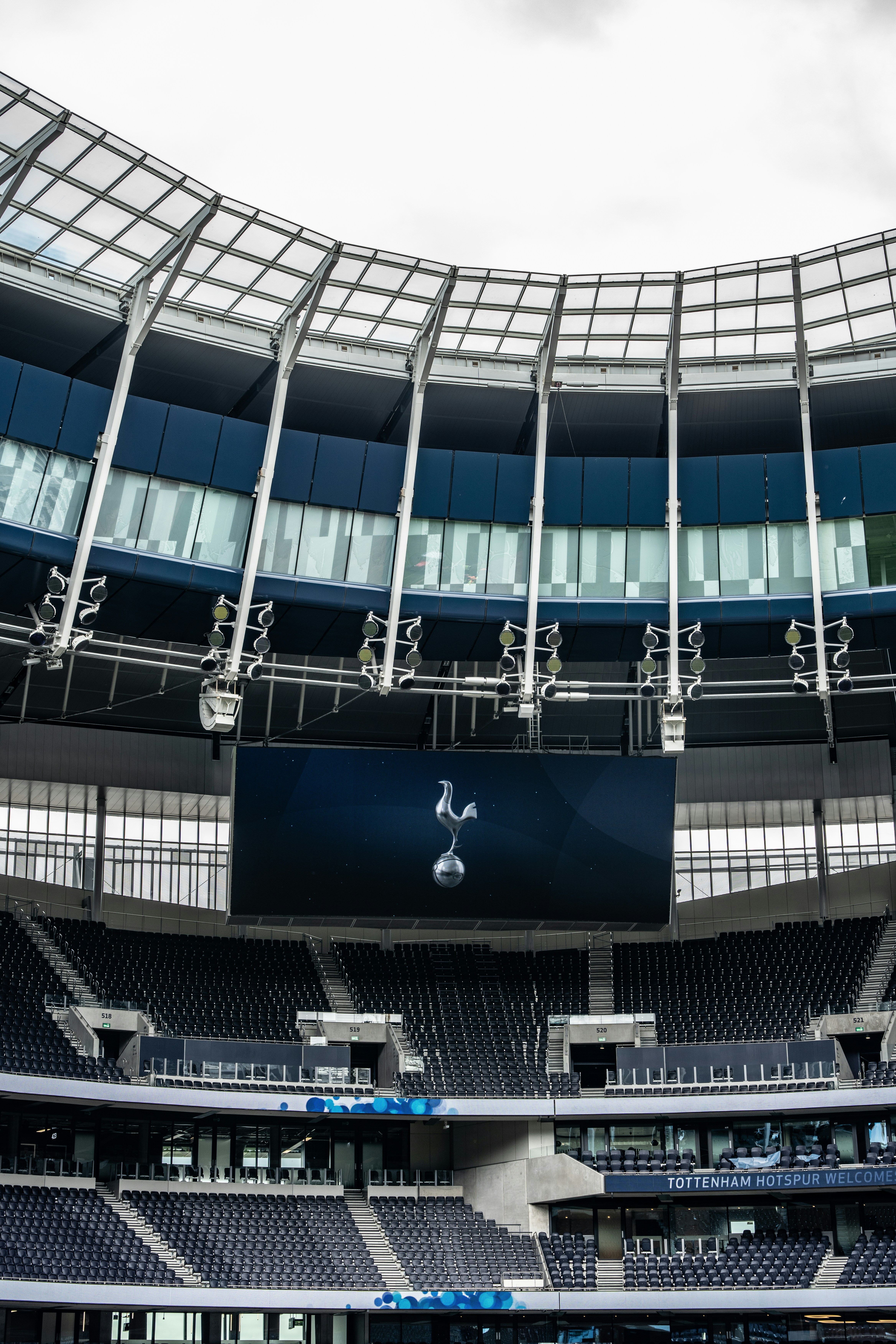 Tottenham Hotspur Stadium
