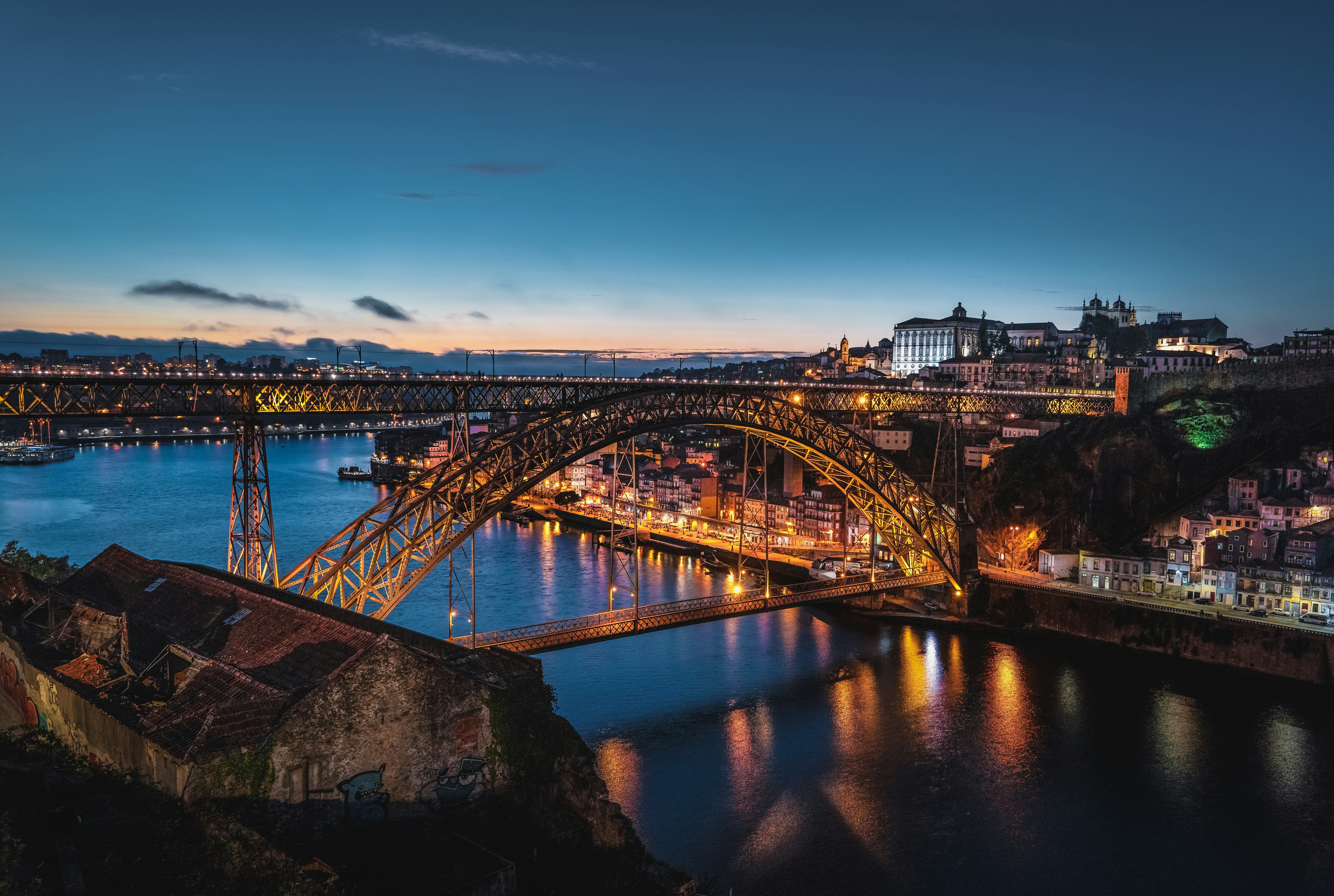 Douro Valley vineyards — luxury honeymoon with Juniper Tours