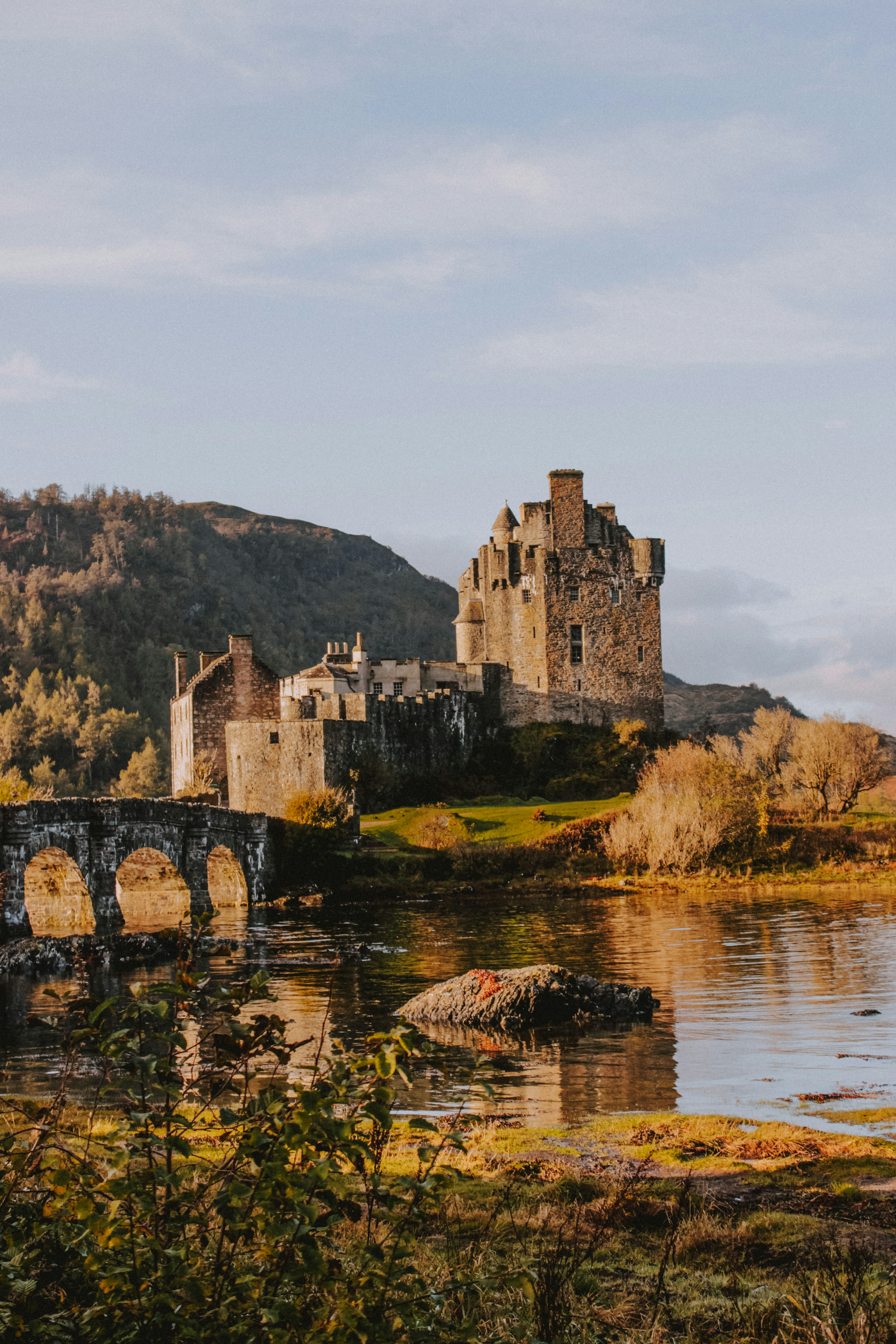 Speyside — whisky honeymoon