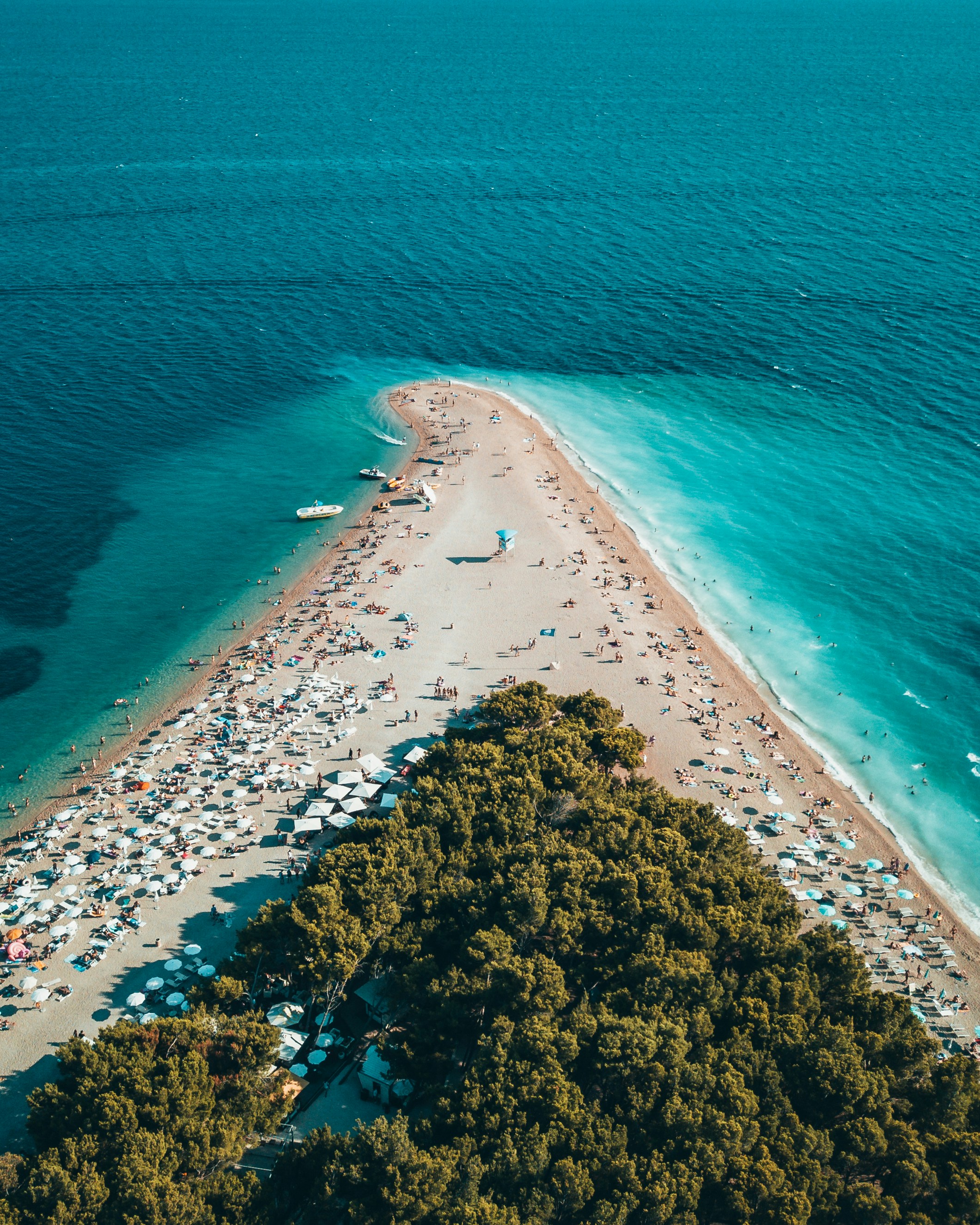 Korčula — Croatia honeymoon