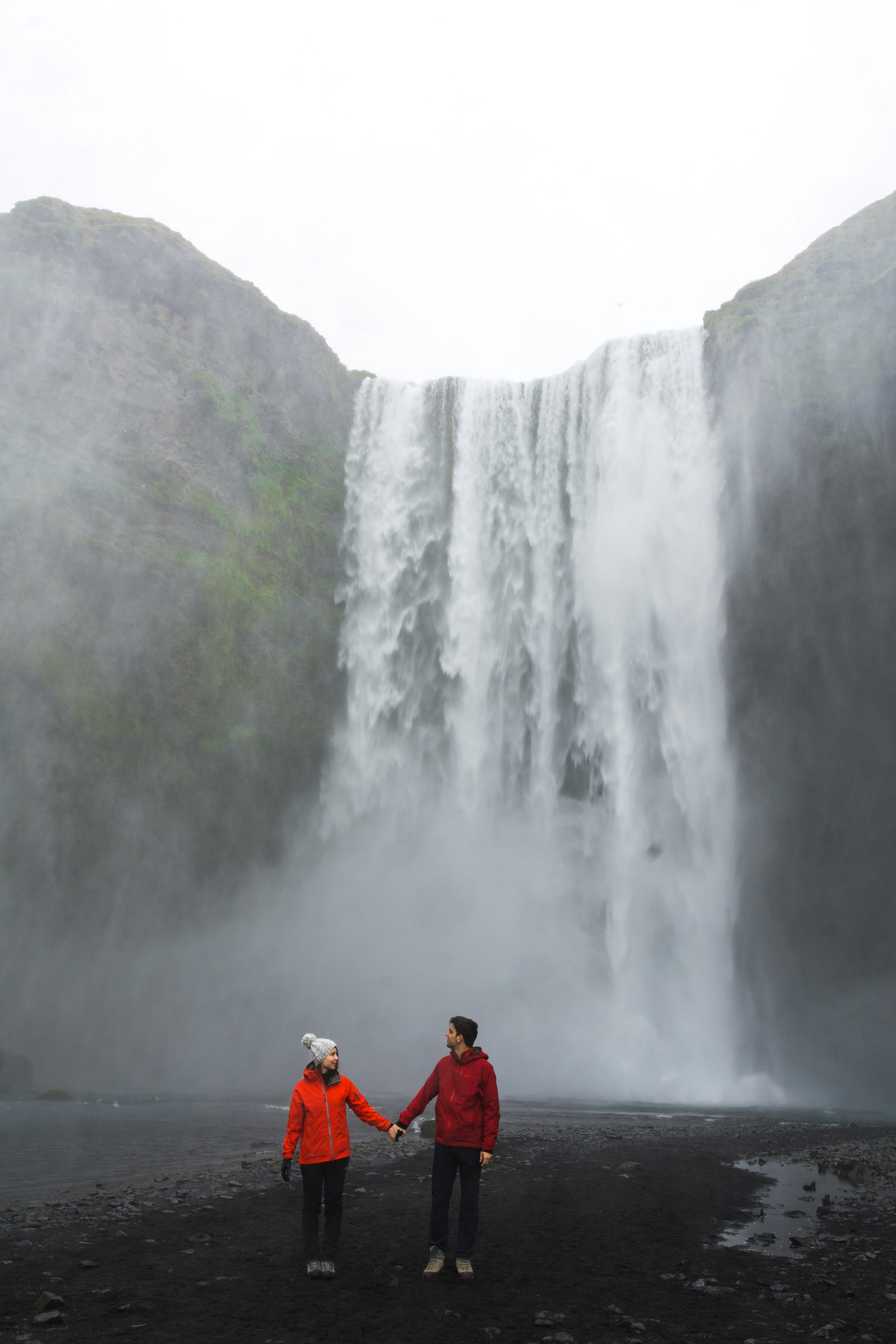 Waterfalls and Wildlife Iceland — Juniper Tours