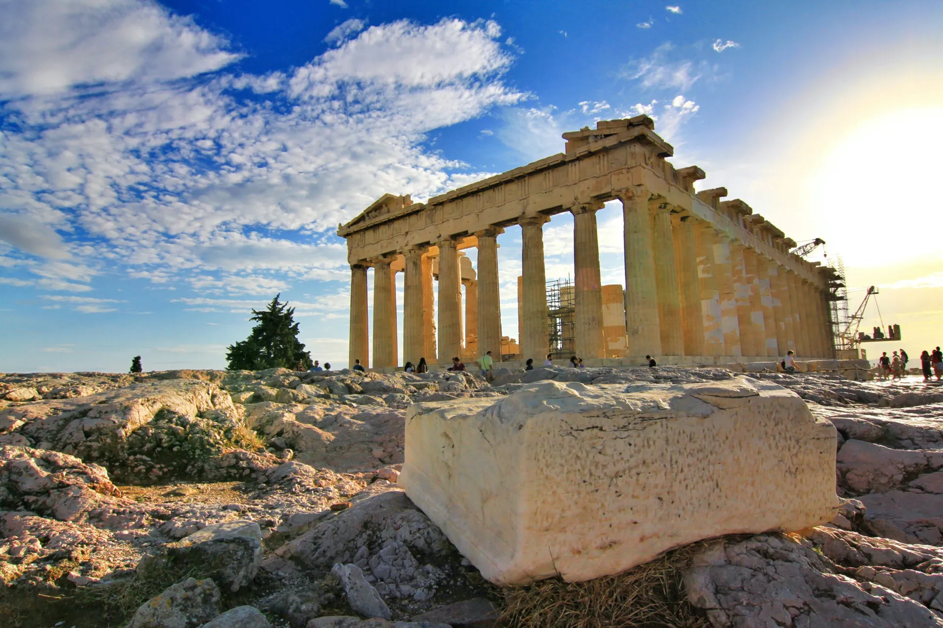 Athens City Stay 4 day Greece