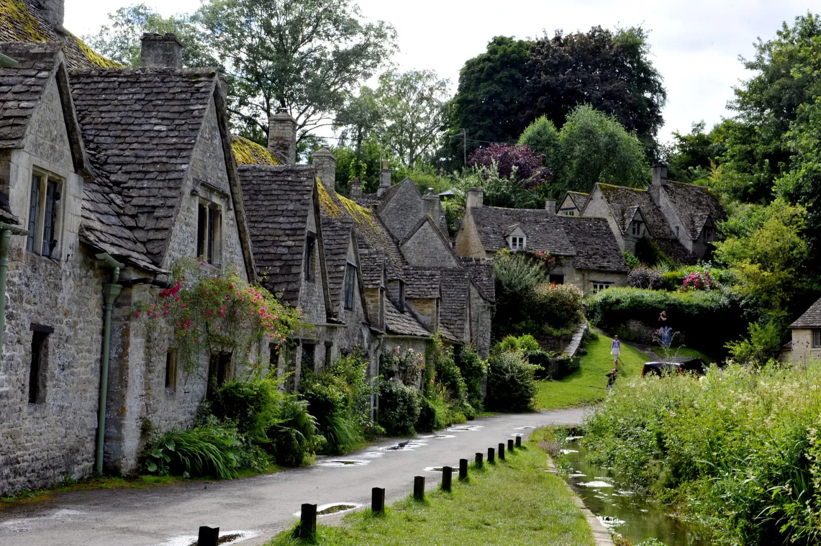 The Cotswolds — United Kingdom honeymoon