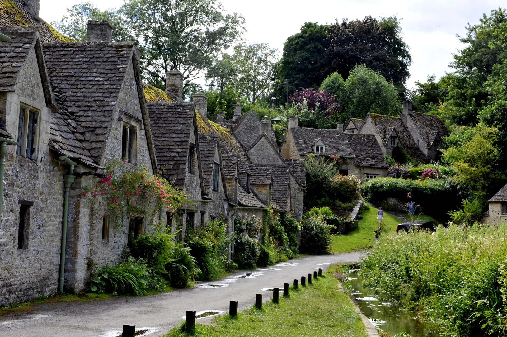 The Cotswolds — United Kingdom honeymoon
