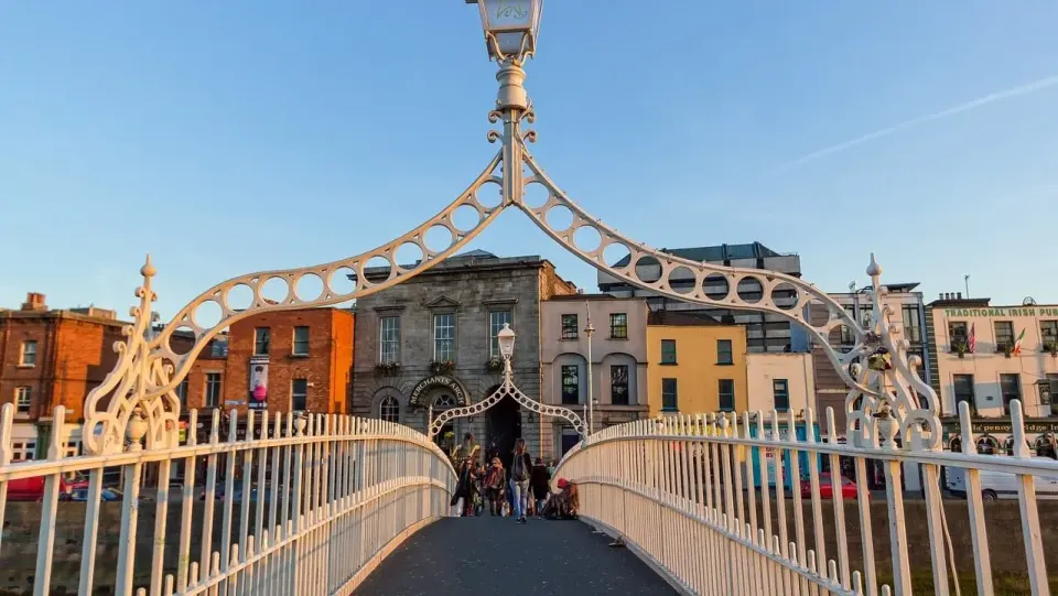 Irish City Break Dublin and Belfast 7 days — Juniper Tours