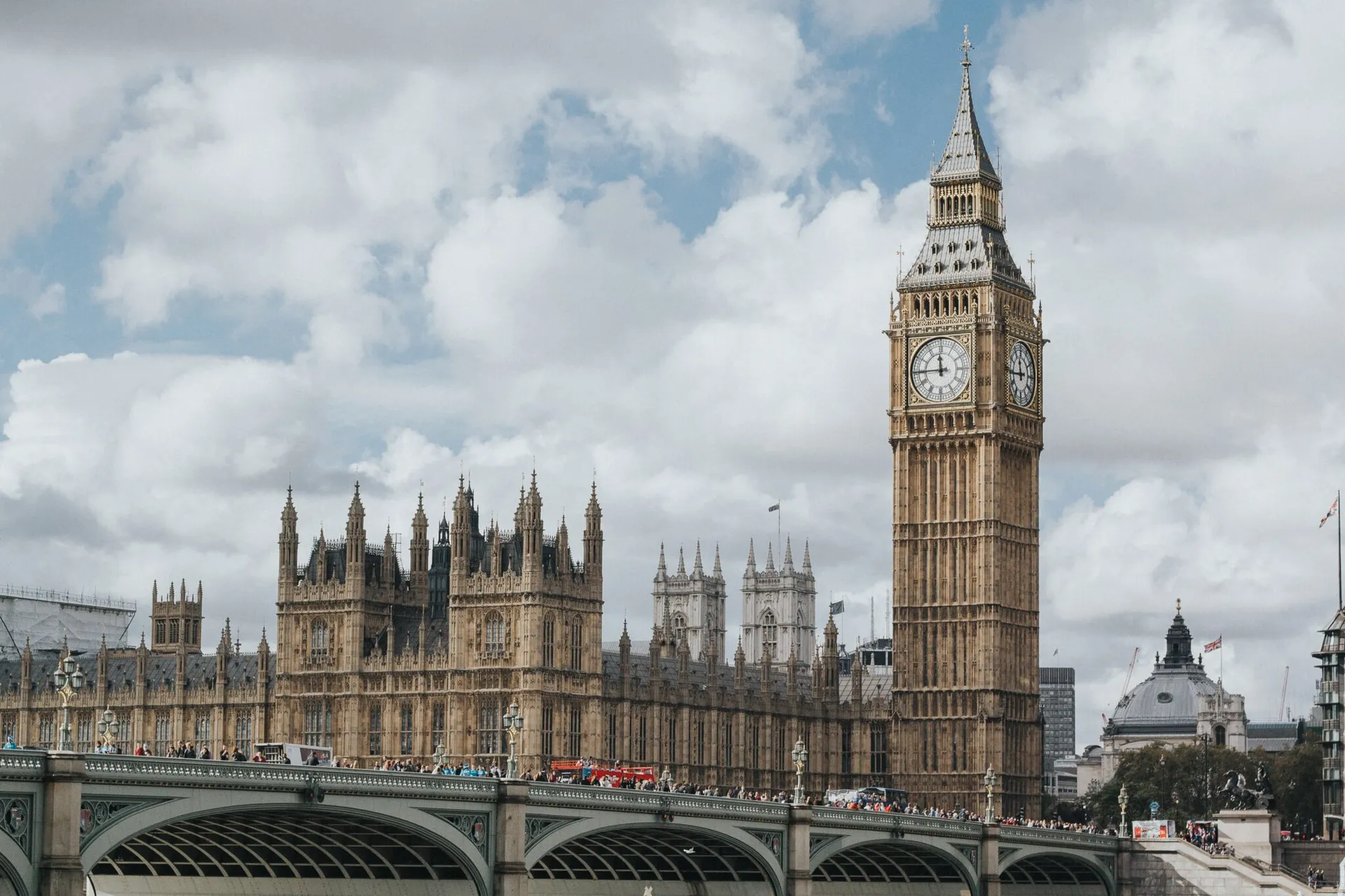 United Kingdom honeymoon