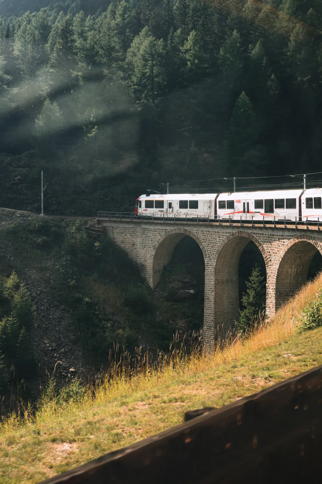 Switzerland Grand Rail Tour — Glacier Express GoldenPass Jungfraujoch