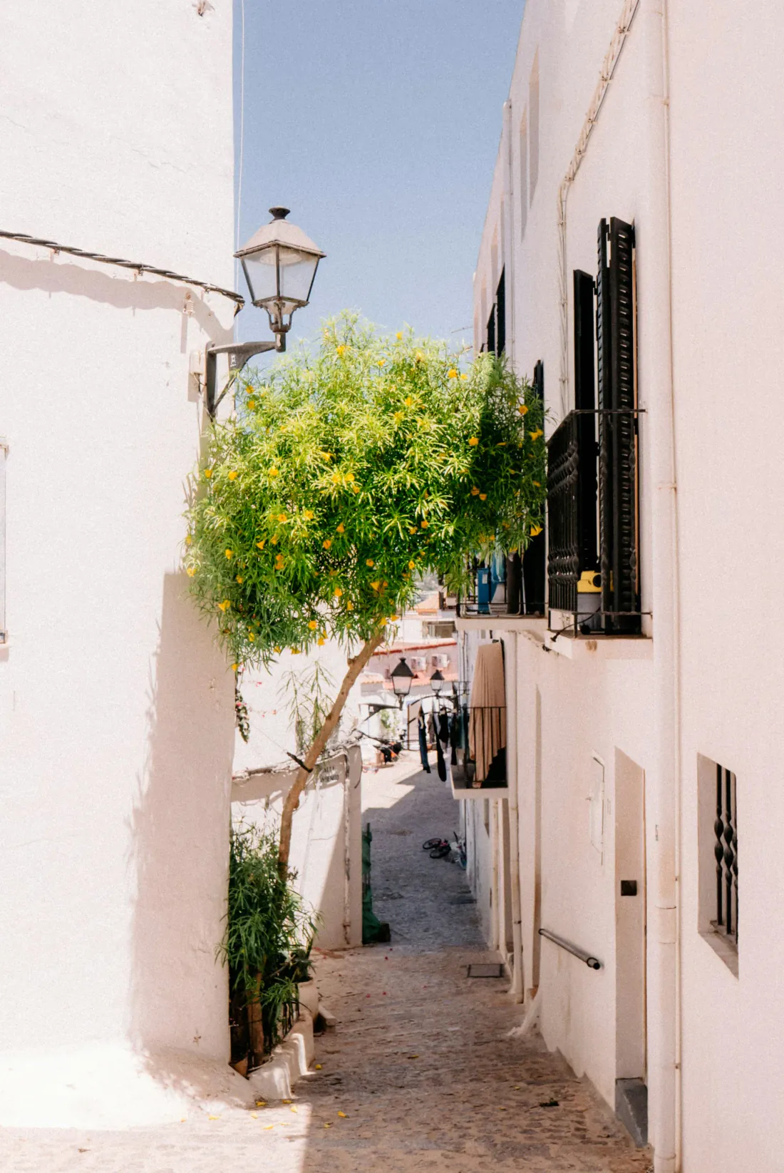 Ibiza — Spain honeymoon