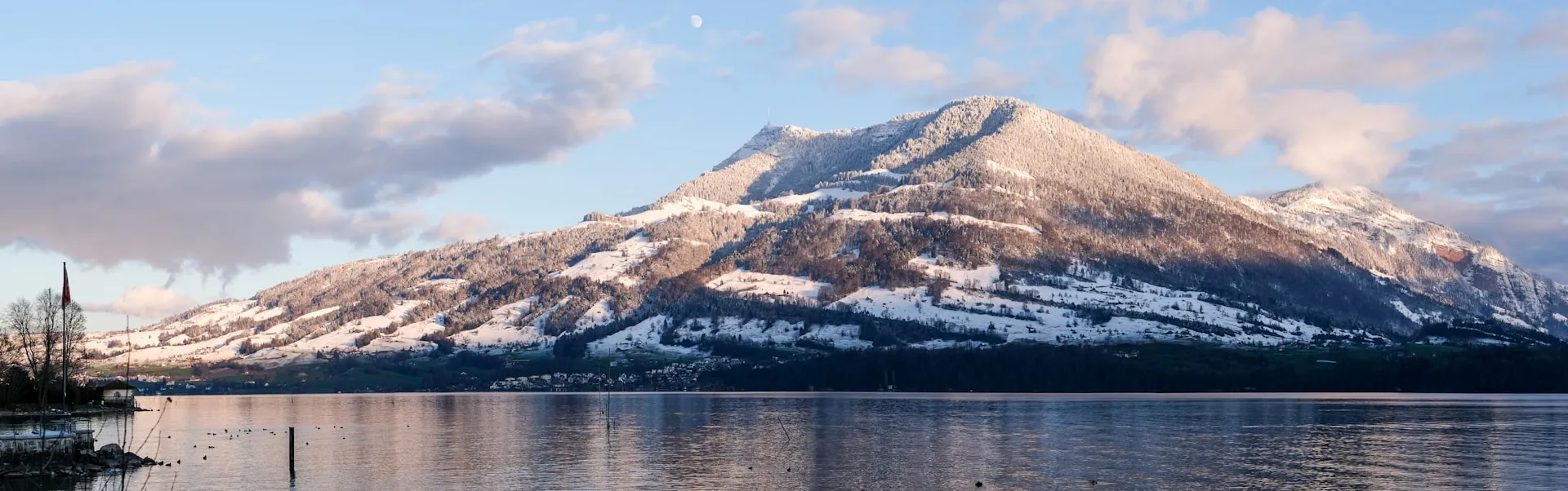Best of Switzerland Winter honeymoon