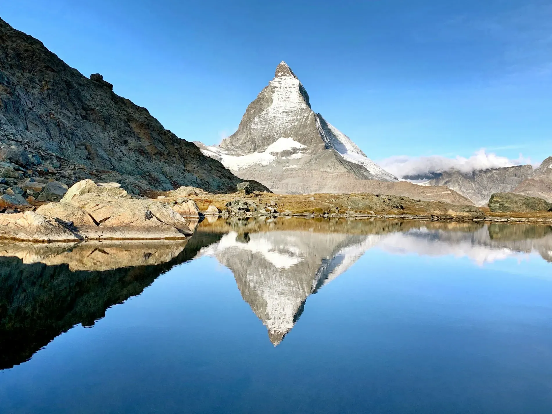 Matterhorn Zermatt — custom Switzerland tours by Juniper Tours