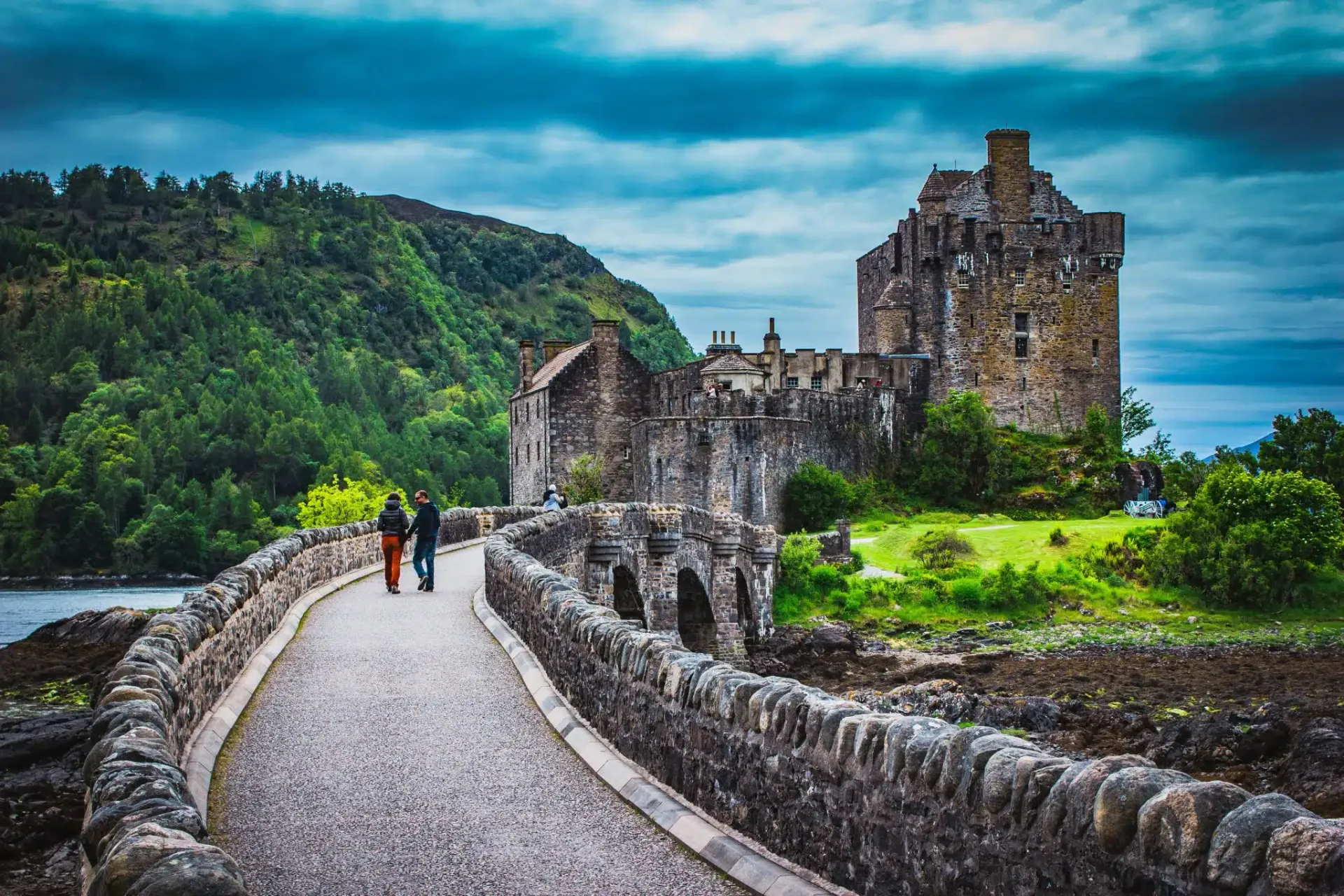Self Drive Tour of Scotland Highlands