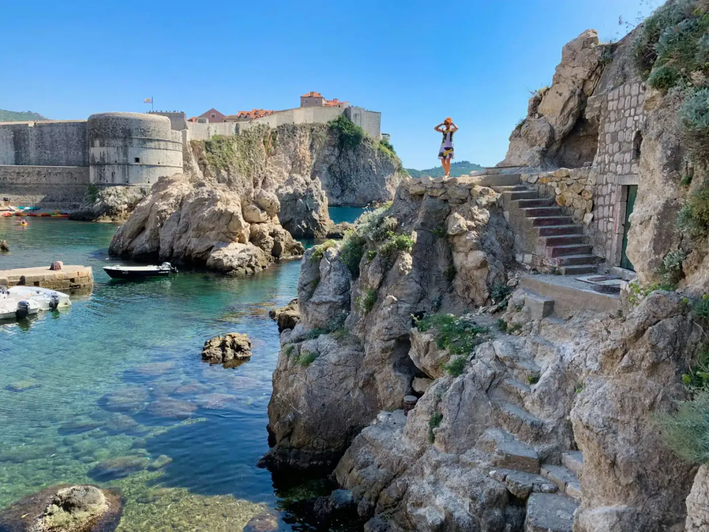 Hvar Island — Croatia honeymoon