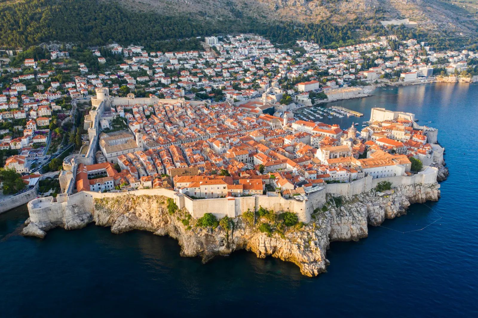 Dubrovnik — Croatia honeymoon