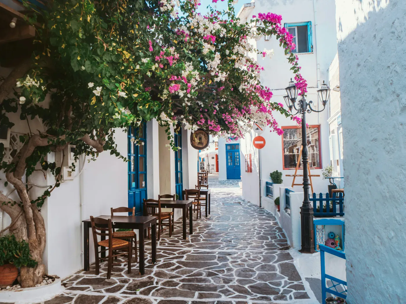 Corfu — Greece honeymoon