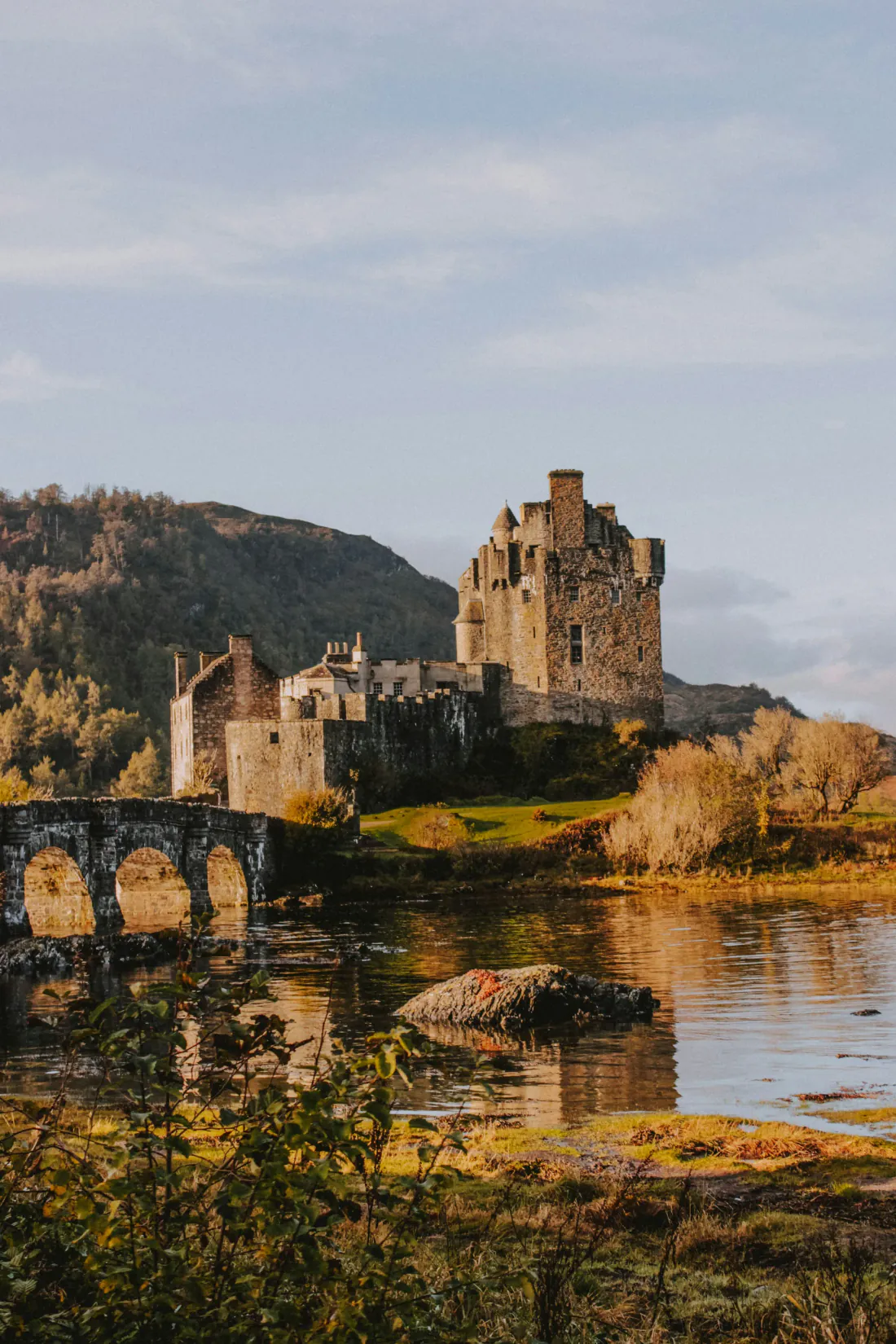 Speyside — whisky honeymoon