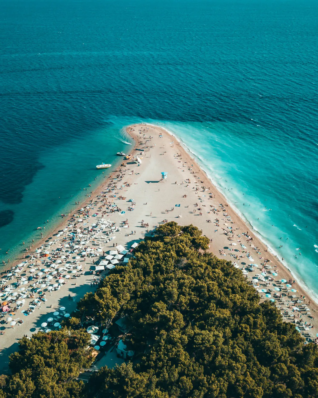 Korčula — Croatia honeymoon