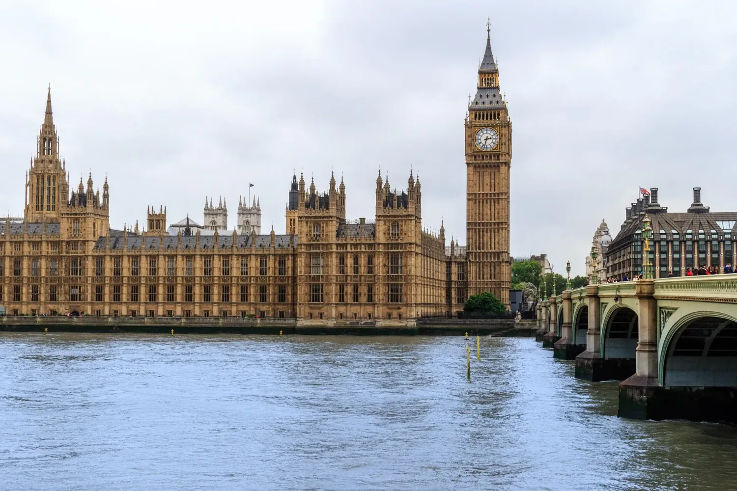 London — United Kingdom honeymoon