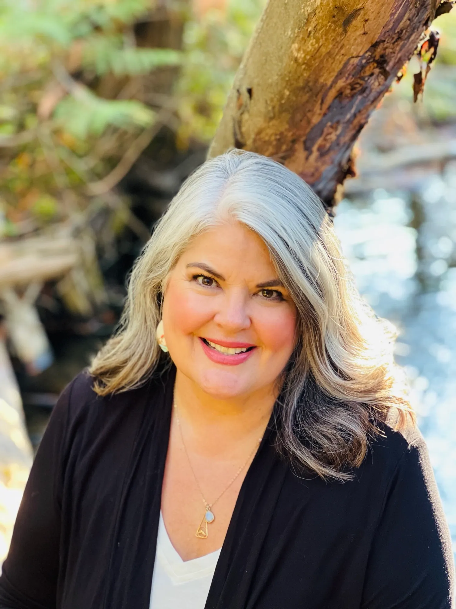 Julie Rush — Holistic Wellness Practitioner