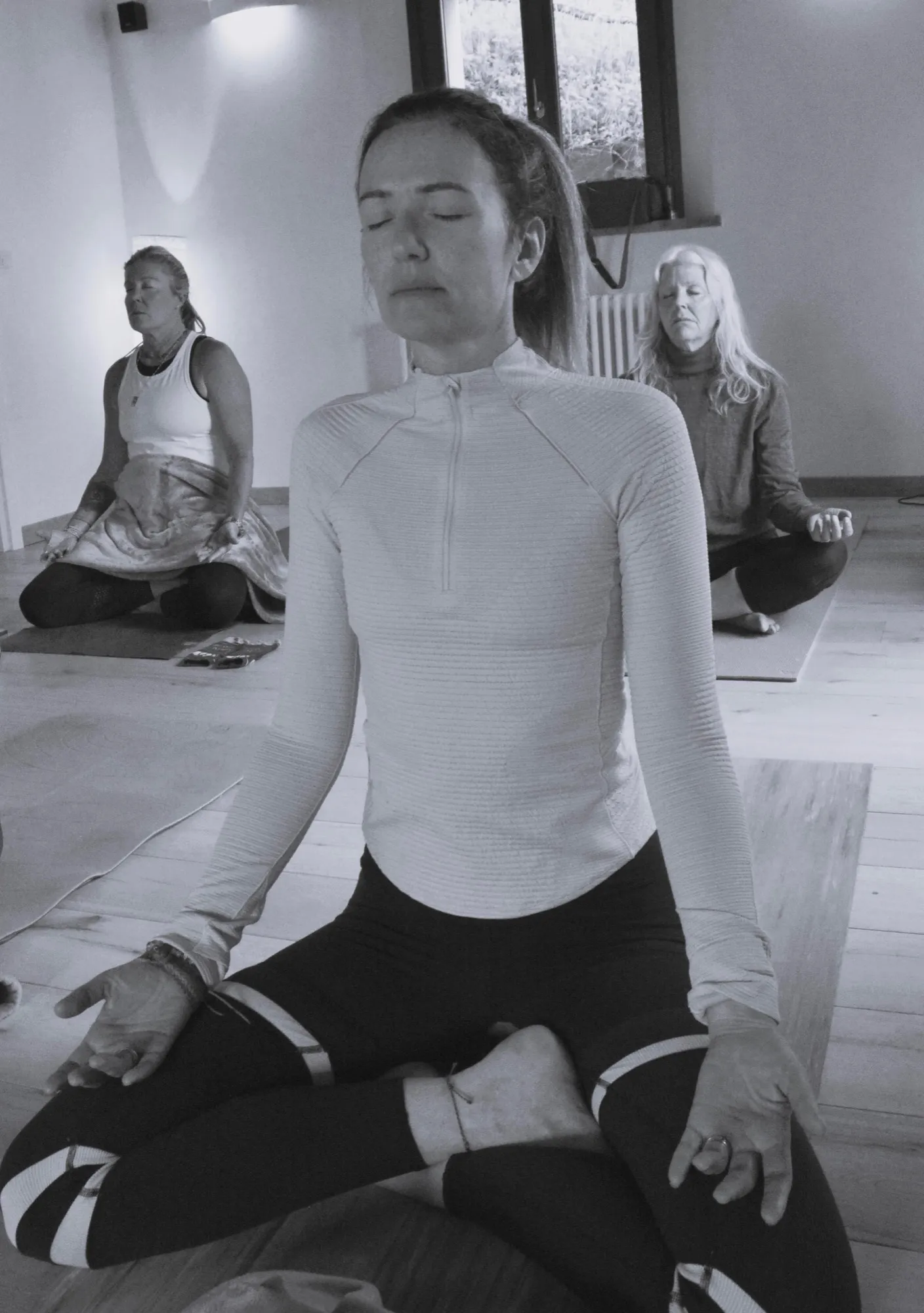 Meaghan Brickowski — Your Wellness & Yoga Instructor