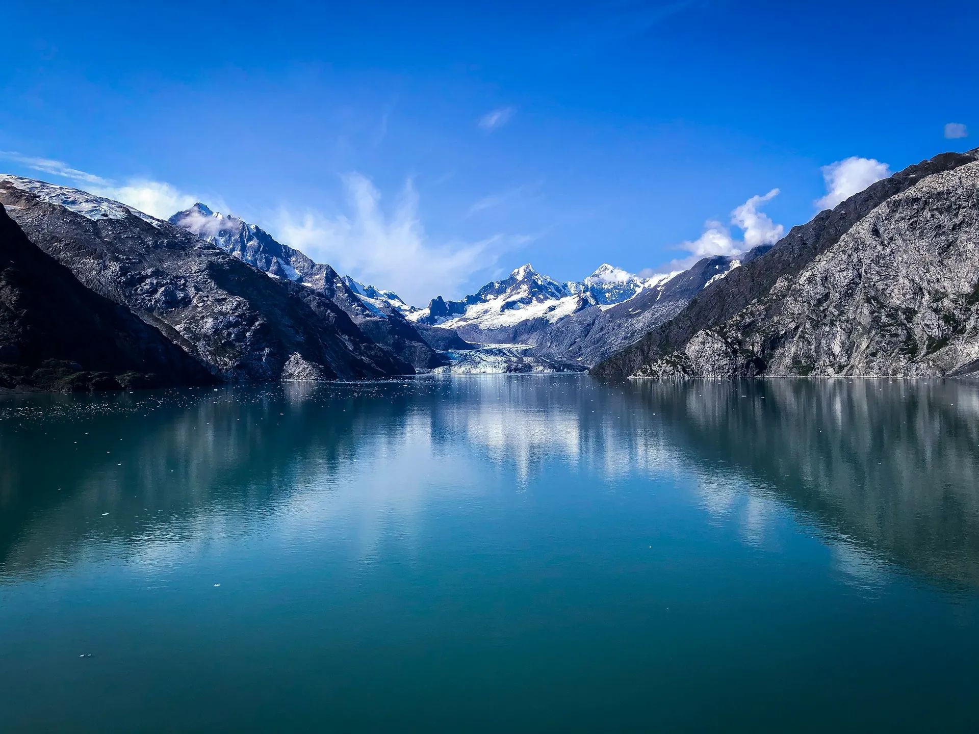 Inside Passage cruise and glaciers custom Alaska tour — Juniper Tours