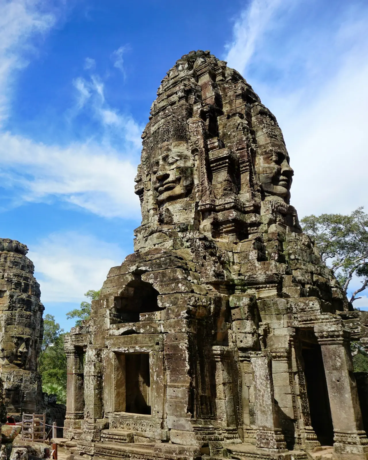 The temples of Angkor — luxury Cambodia honeymoon with Juniper Tours