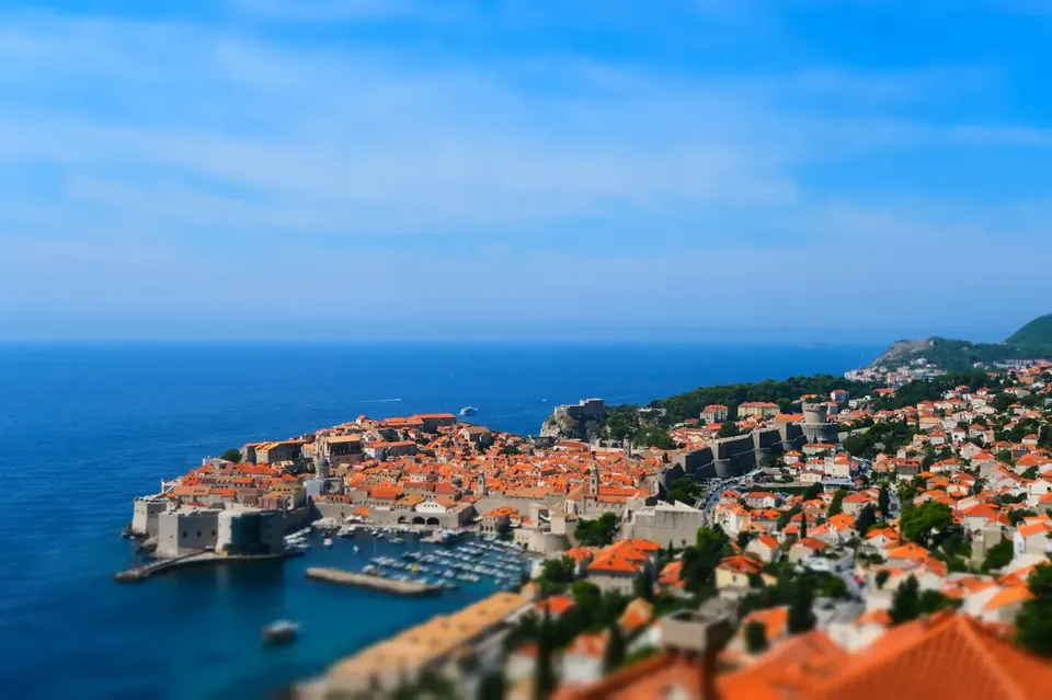 Croatia — Dubrovnik