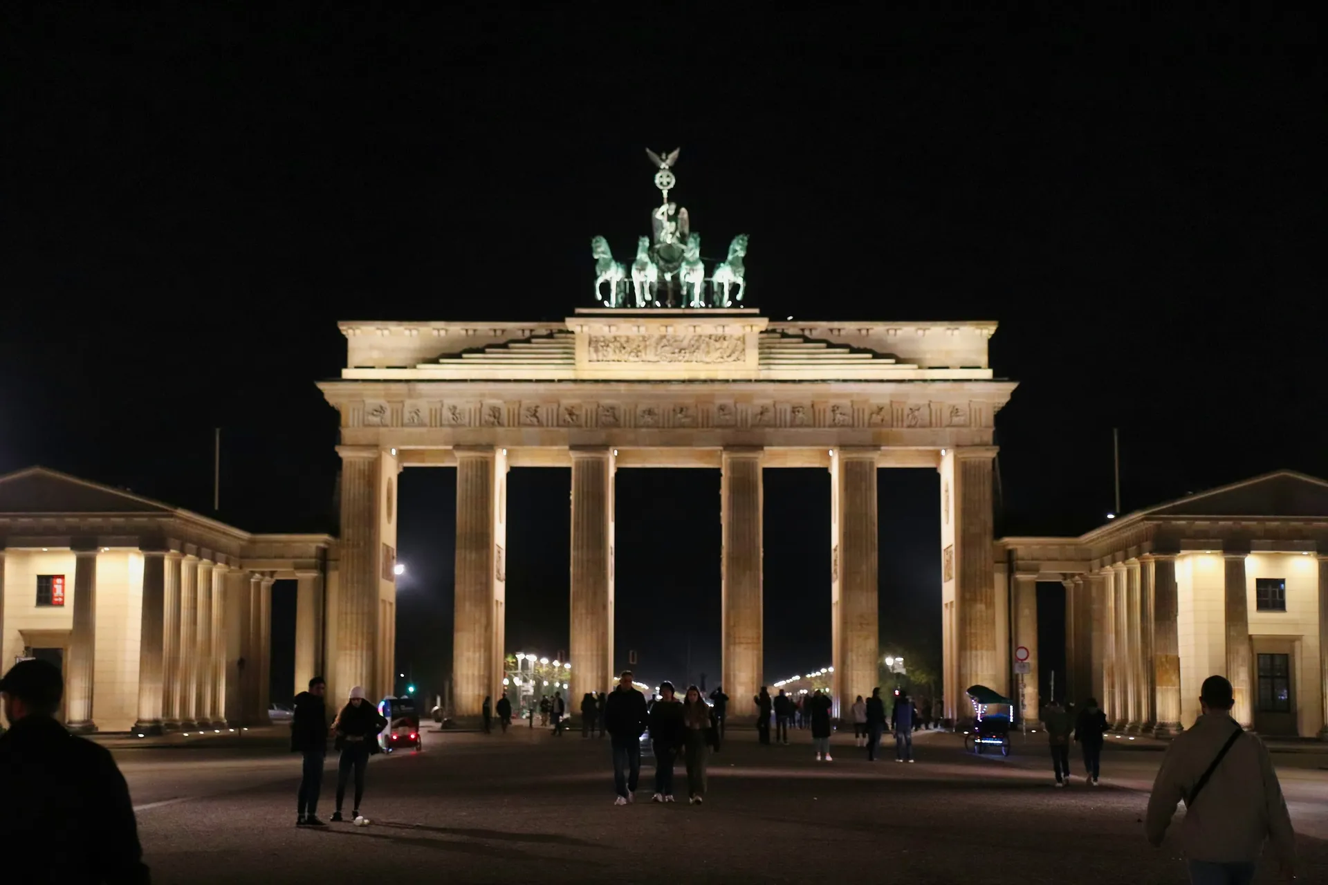 Berlin — Germany honeymoon