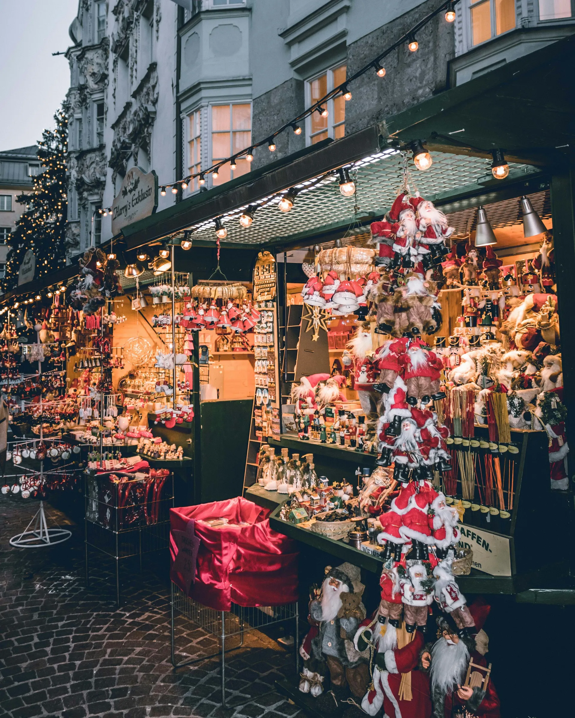 German Christmas Market Tour — Nuremberg, Rothenburg, Munich and Dresden — Juniper Tours