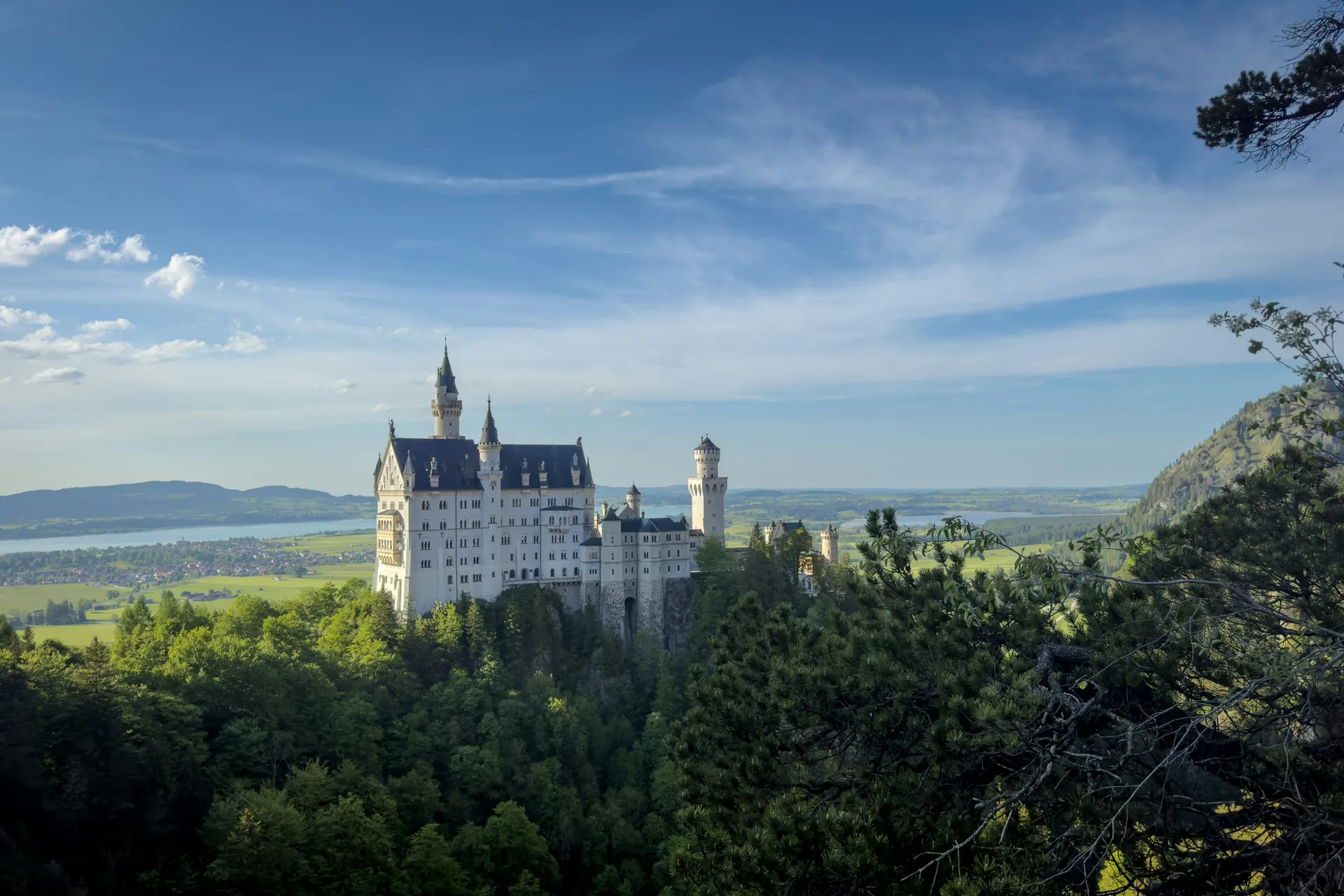 Neuschwanstein Castle — custom Germany tours by Juniper Tours